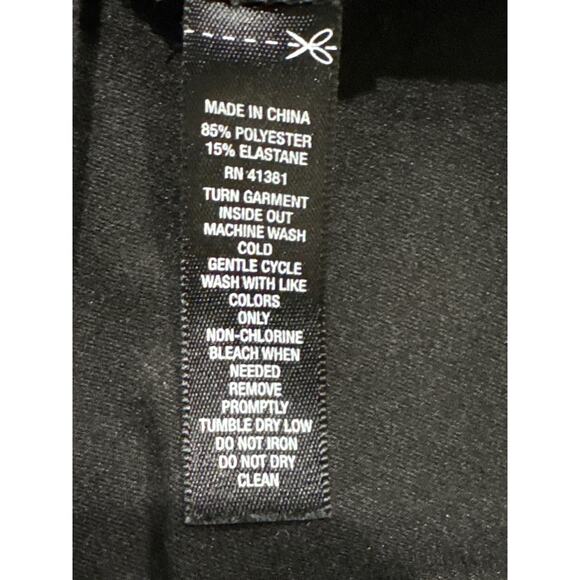 Ralph Lauren RLX Women’s Stretch Quarter-Zip Pullover, Large - Picture 6 of 6